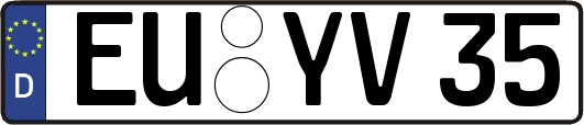 EU-YV35