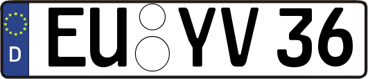 EU-YV36