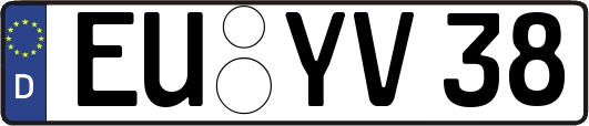 EU-YV38
