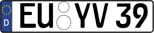 EU-YV39