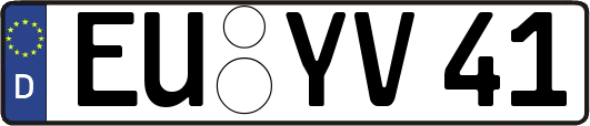 EU-YV41