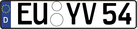 EU-YV54
