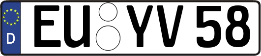 EU-YV58