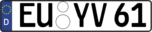 EU-YV61