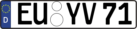 EU-YV71