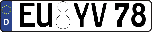 EU-YV78