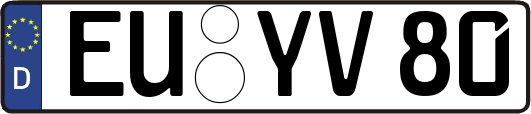 EU-YV80