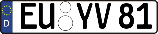 EU-YV81
