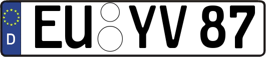 EU-YV87