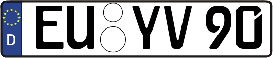 EU-YV90