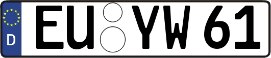 EU-YW61