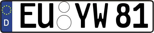 EU-YW81