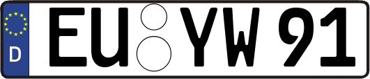 EU-YW91