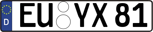 EU-YX81