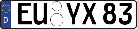 EU-YX83