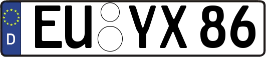 EU-YX86