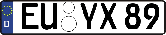 EU-YX89