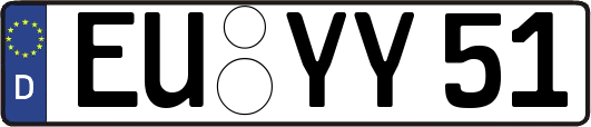 EU-YY51