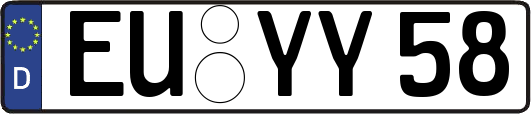 EU-YY58
