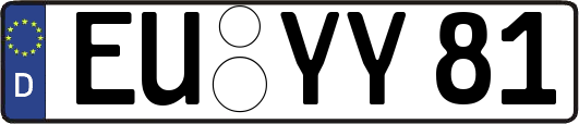 EU-YY81