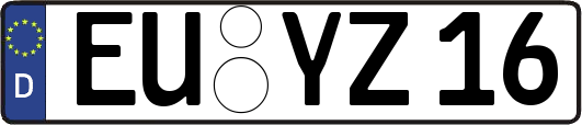 EU-YZ16