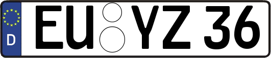 EU-YZ36
