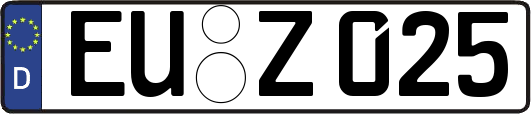 EU-Z025