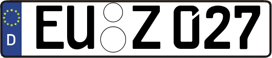 EU-Z027