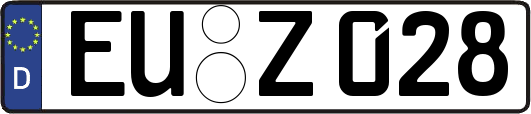 EU-Z028