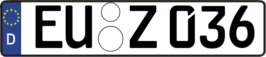 EU-Z036