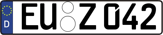 EU-Z042