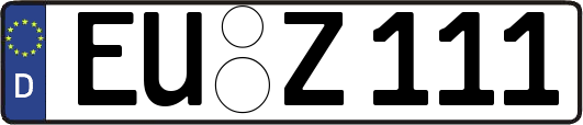 EU-Z111