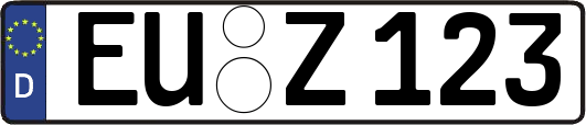 EU-Z123