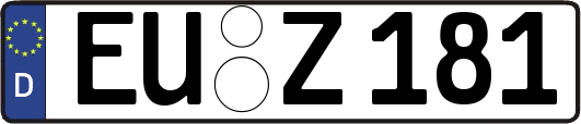 EU-Z181