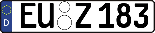 EU-Z183