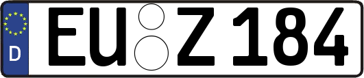 EU-Z184