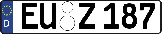 EU-Z187