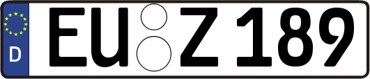 EU-Z189