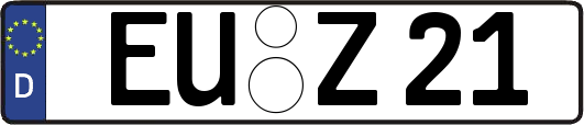 EU-Z21