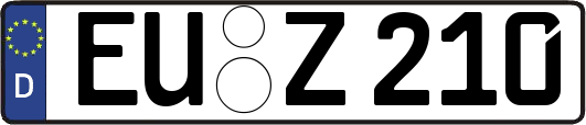 EU-Z210