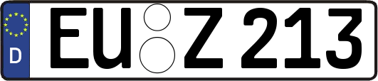 EU-Z213