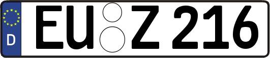 EU-Z216
