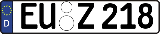 EU-Z218