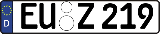 EU-Z219