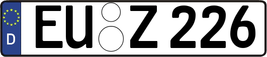 EU-Z226