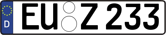 EU-Z233