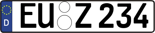 EU-Z234