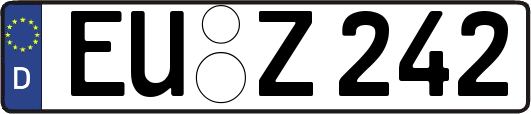 EU-Z242
