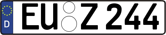 EU-Z244