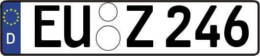 EU-Z246